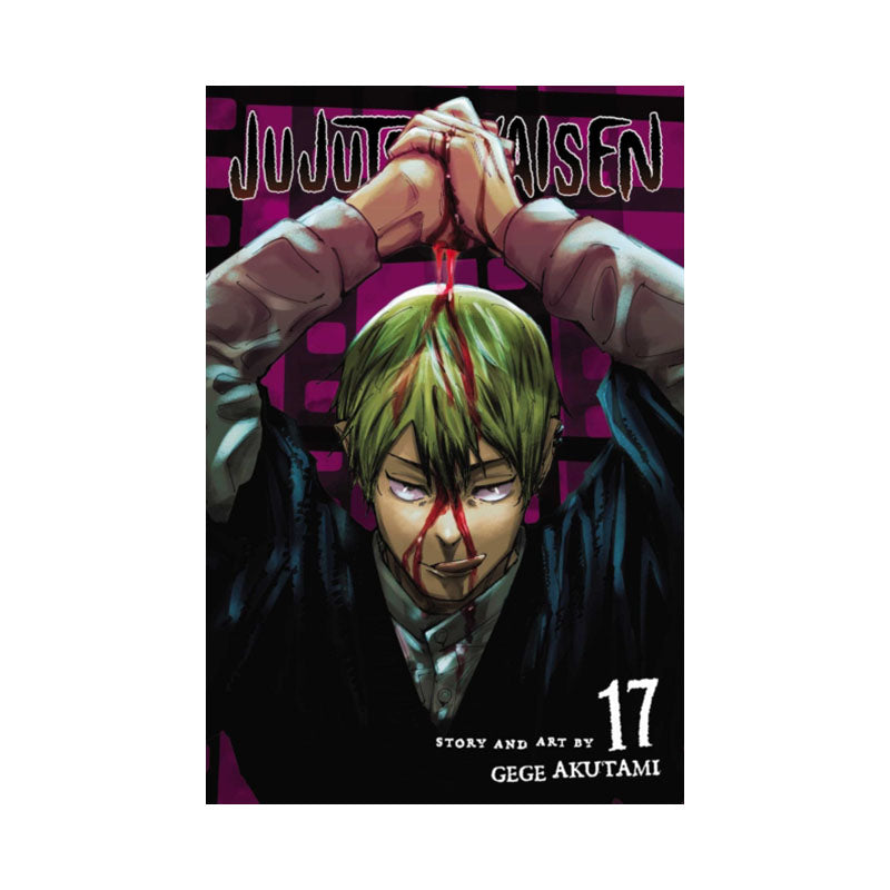 Jujutsu Kaisen, Vol. 17