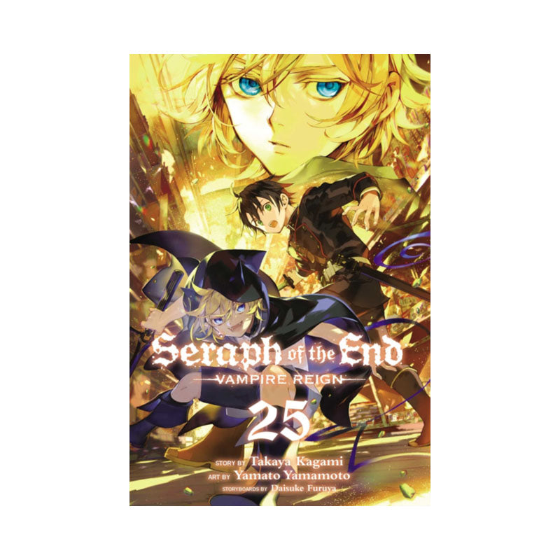 Seraph of the End, Vol. 25