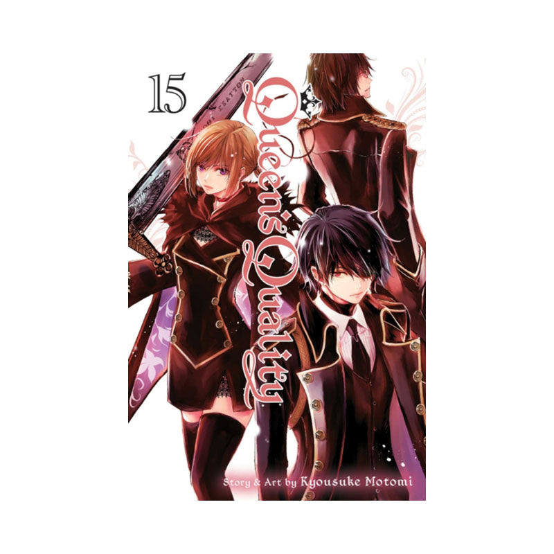 Queen's Quality, Vol. 15