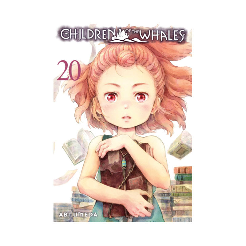 Children of the Whales, Vol. 20