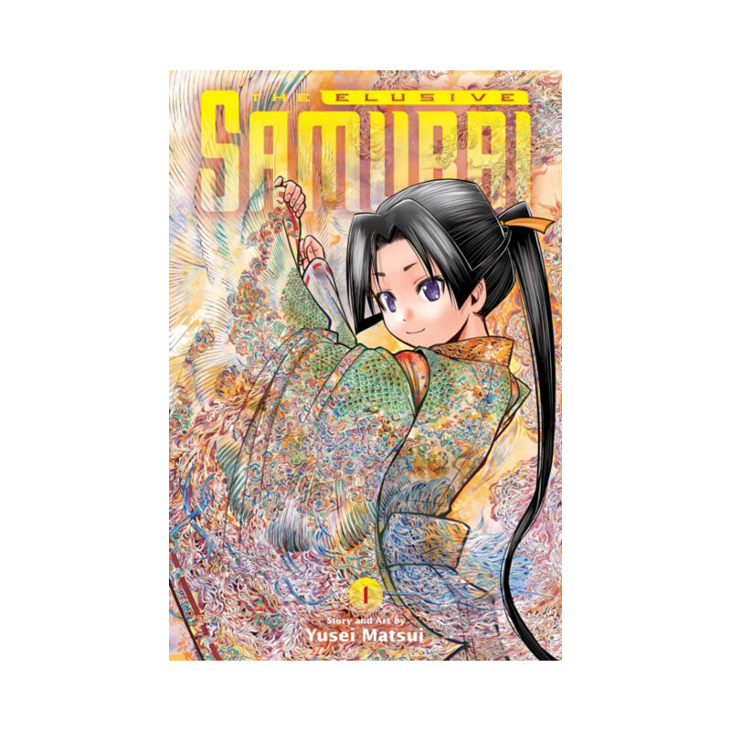 Elusive Samurai, Vol. 1