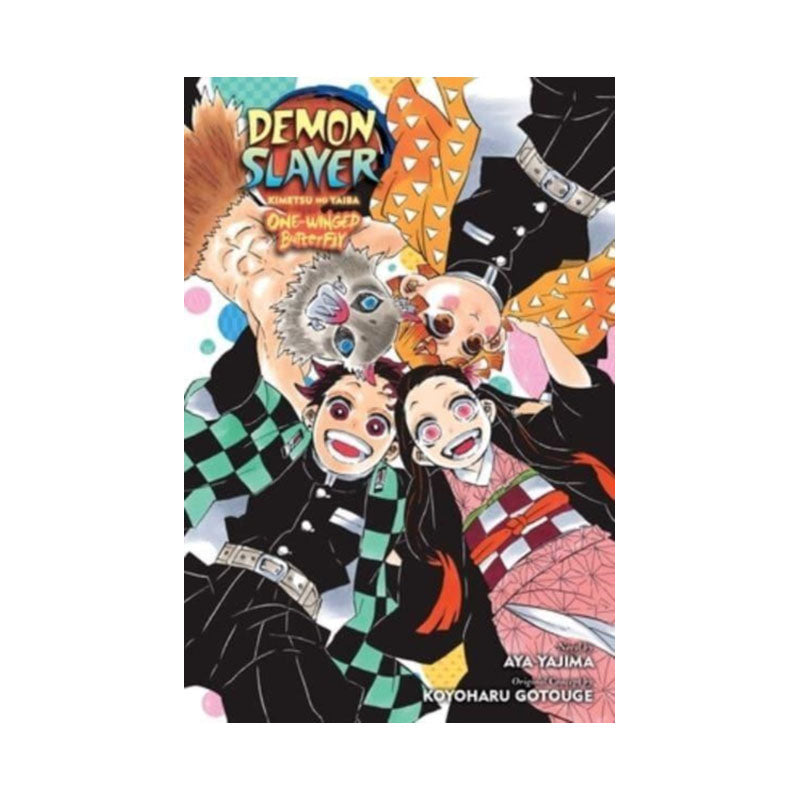 Demon Slayer: Kimetsu no Yaiba—One-Winged Butterfly