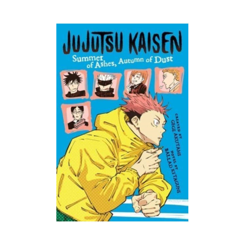 Jujutsu Kaisen: Summer of Ashes, Autumn of Dust