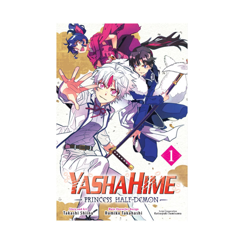 Yashahime: Princess Half-Demon, Vol. 1