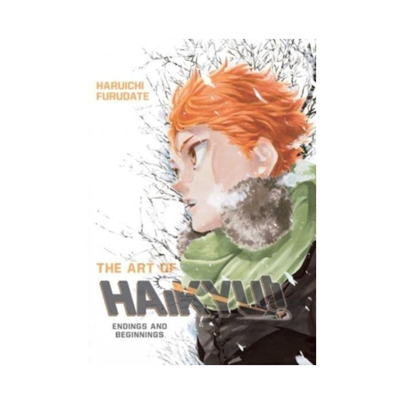 Art of Haikyu!!