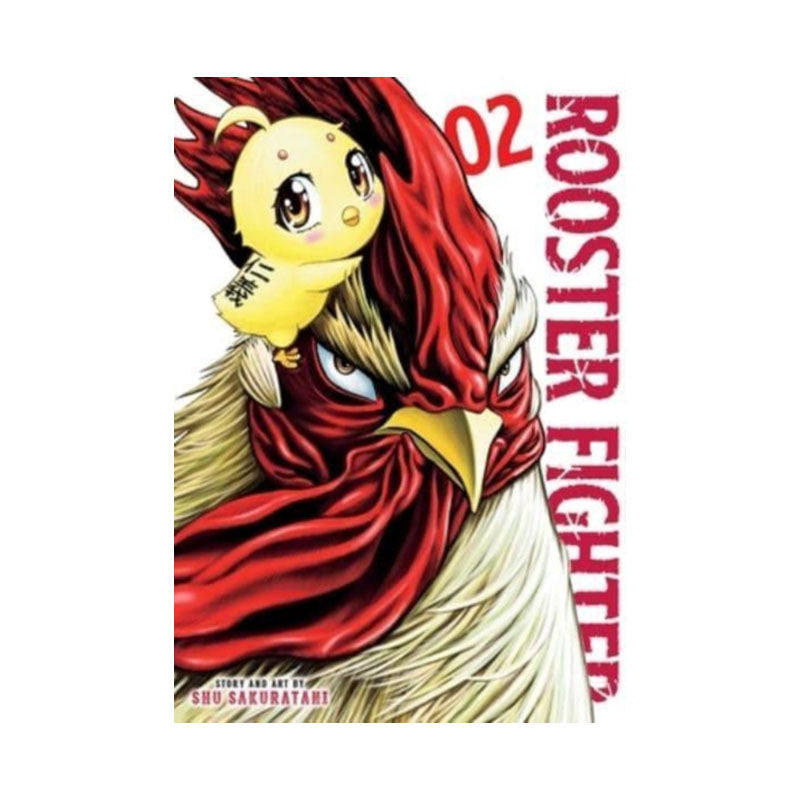 Rooster Fighter, Vol. 2