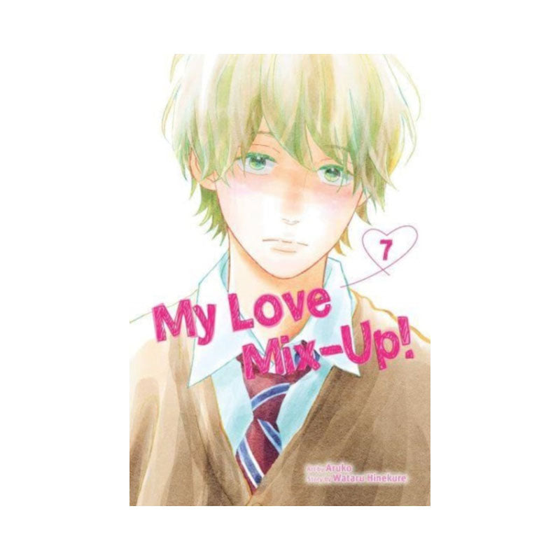 My Love Mix-Up!, Vol. 7