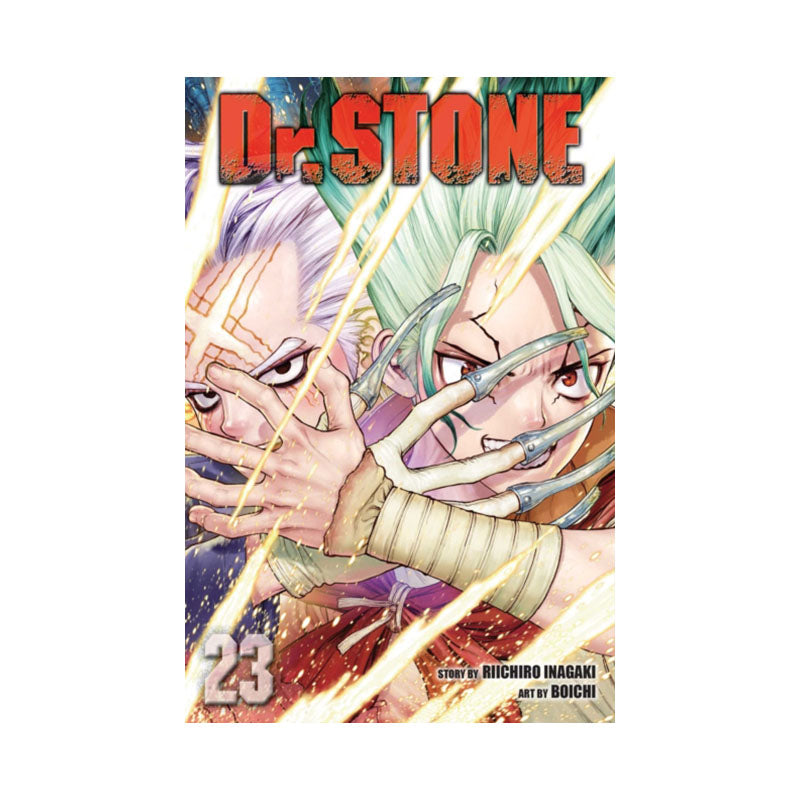 Dr. STONE, Vol. 23