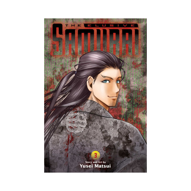 Elusive Samurai, Vol. 3