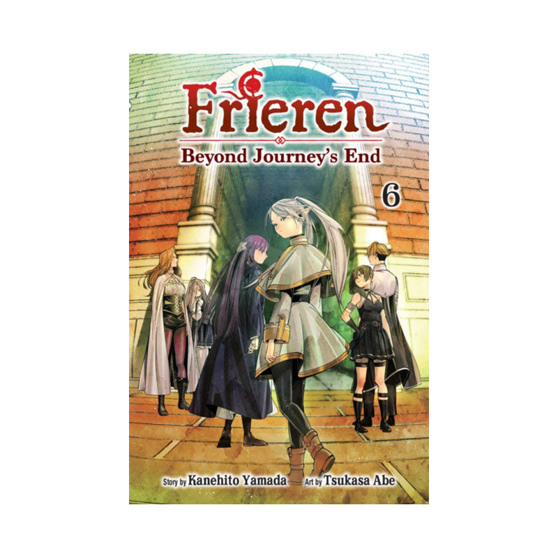 Frieren: Beyond Journey's End, Vol. 6