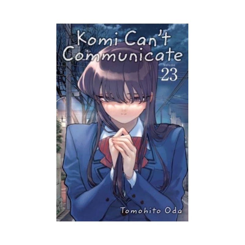 Komi Can't Communicate, Vol. 23