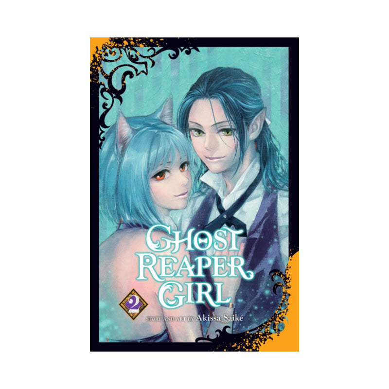 Ghost Reaper Girl, Vol. 2
