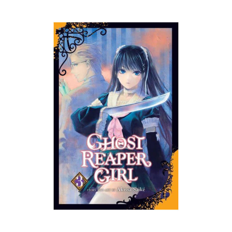 Ghost Reaper Girl, Vol. 3