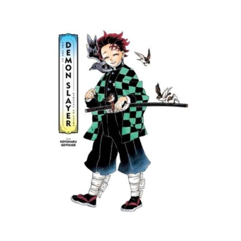 Art of Demon Slayer: Kimetsu no Yaiba