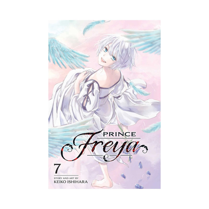 Prince Freya, Vol. 7
