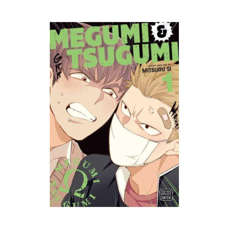 Megumi & Tsugumi, Vol. 1