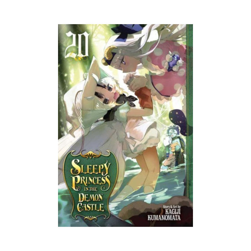 Sleepy Princess in the Demon Castle, Vol. 20