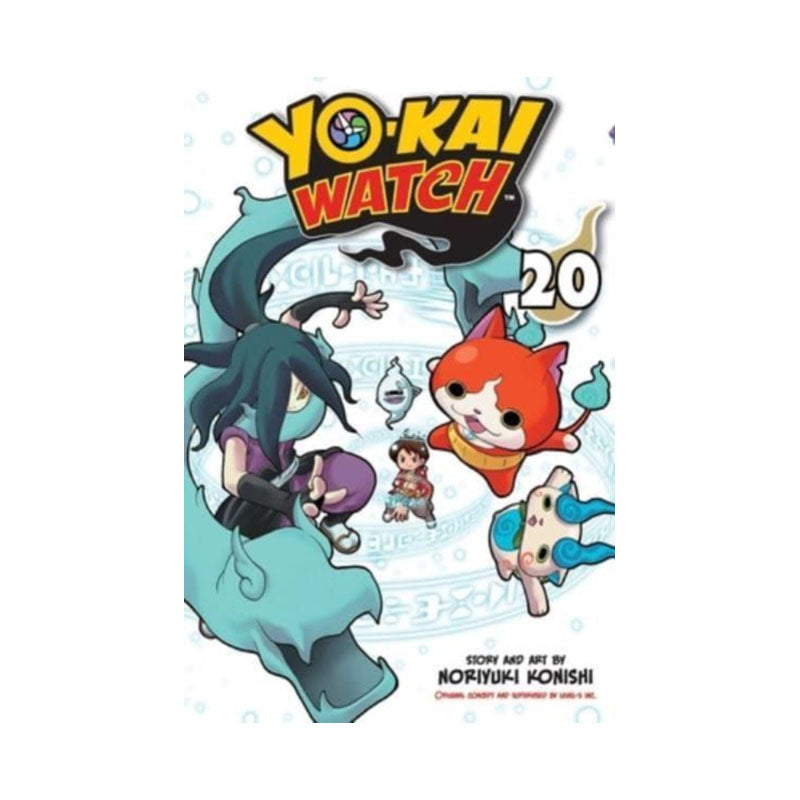 YO-KAI WATCH, Vol. 20