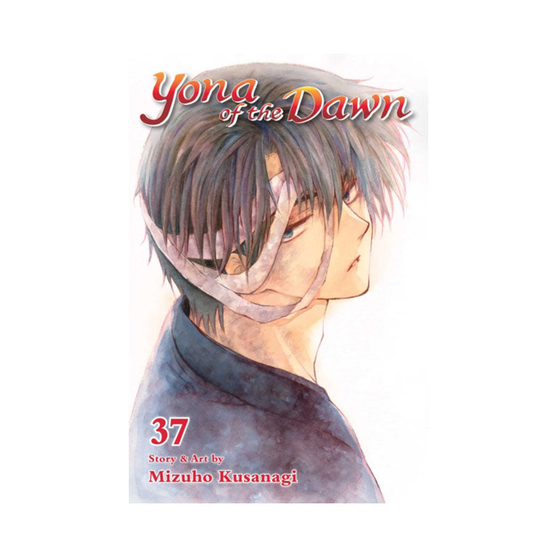 Yona of the Dawn, Vol. 37