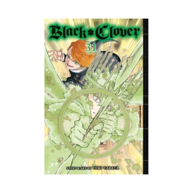 Black Clover, Vol. 31