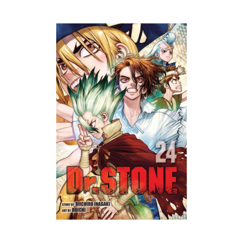 Dr. STONE, Vol. 24
