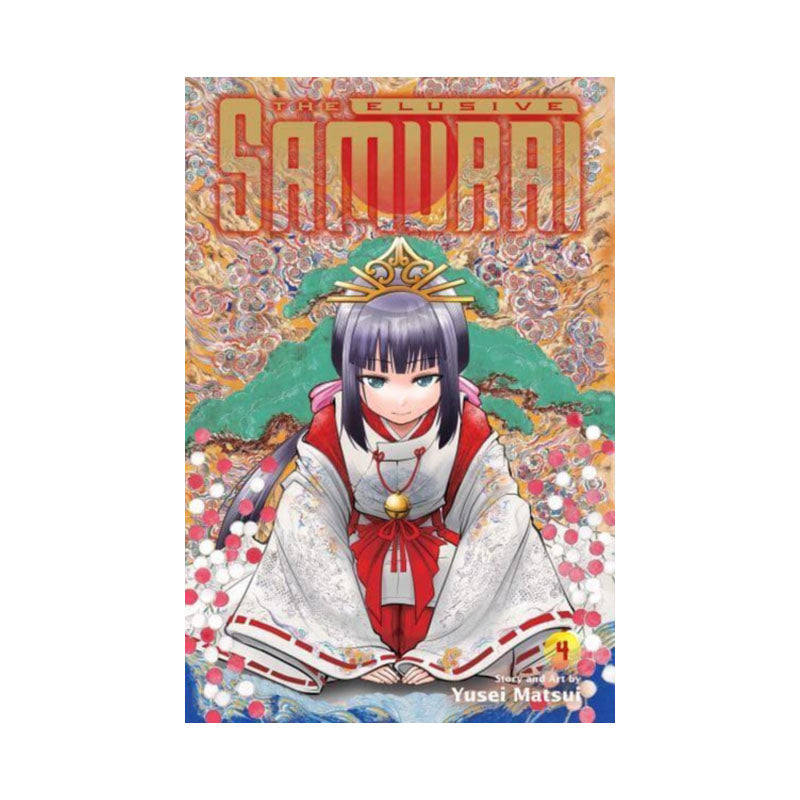 Elusive Samurai, Vol. 4