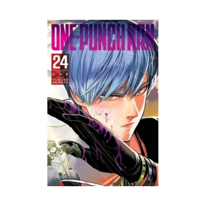 One-Punch Man, Vol. 24