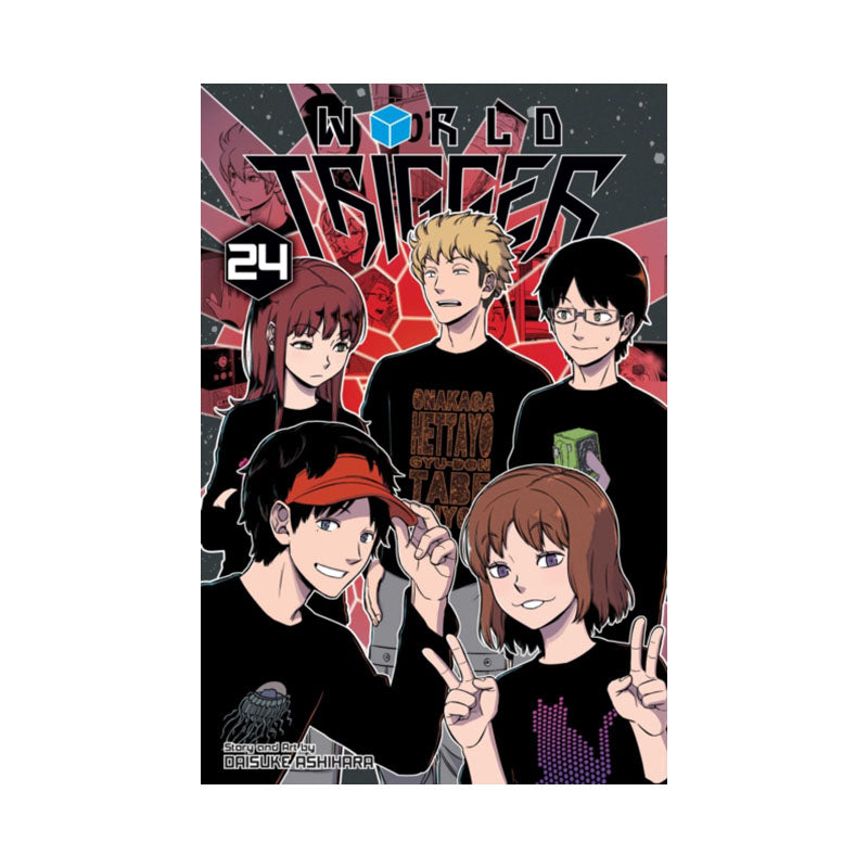 World Trigger, Vol. 24