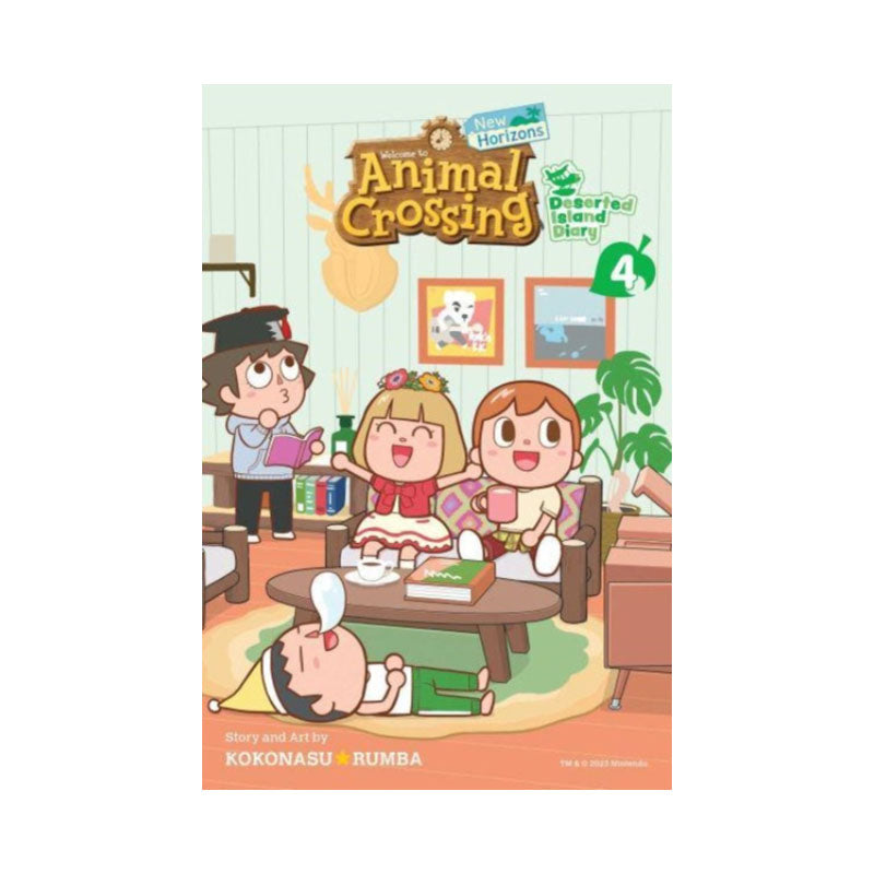 Animal Crossing: New Horizons, Vol. 4