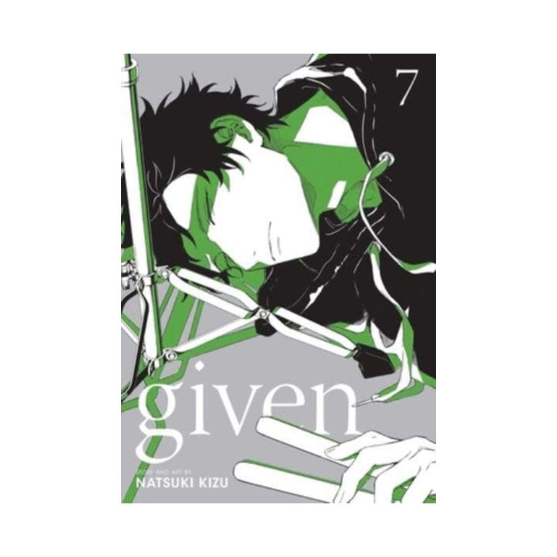 Given, Vol. 7