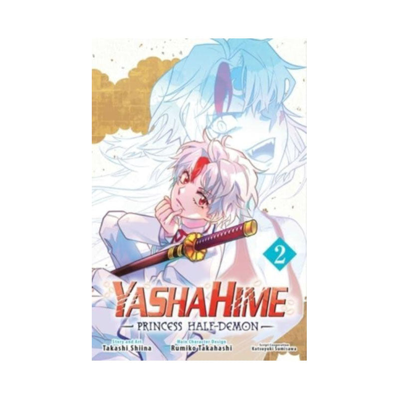 Yashahime: Princess Half-Demon, Vol. 2