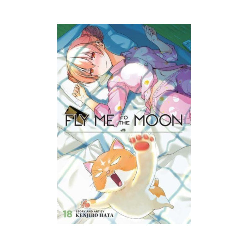 Fly Me to the Moon, Vol. 18