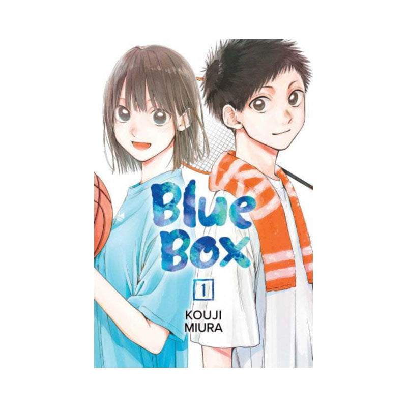 Blue Box, Vol. 1