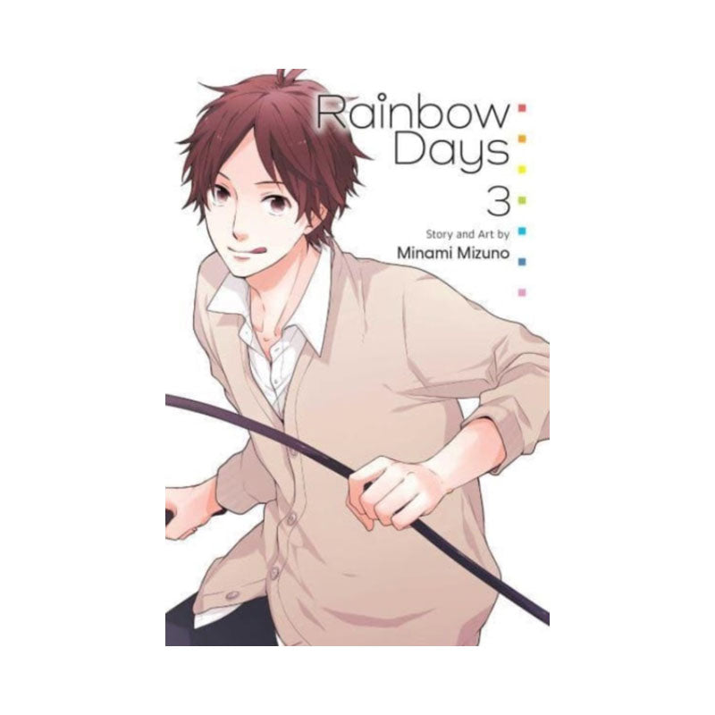 Rainbow Days, Vol. 3