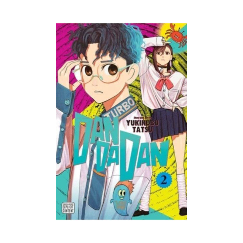 Dandadan, Vol. 2