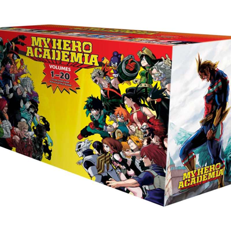 My Hero Academia Box Set 1