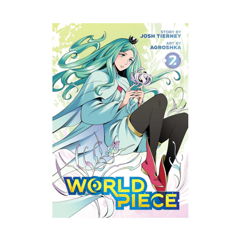 World Piece, Vol. 2