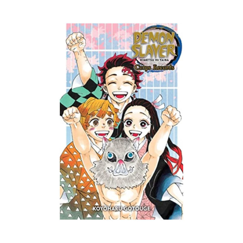 Demon Slayer: Kimetsu no Yaiba—Corps Records