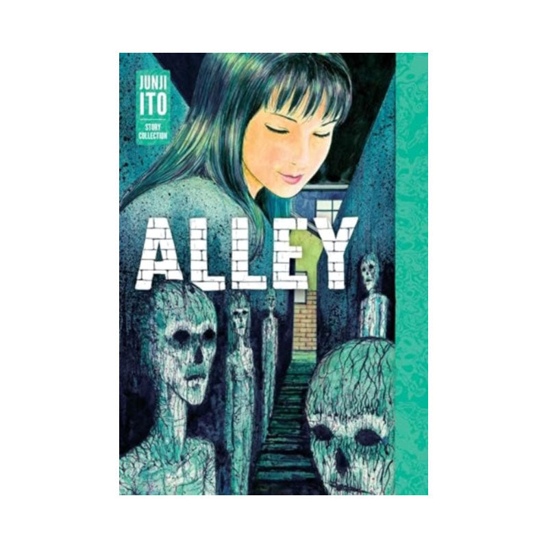 Alley: Junji Ito Story Collection