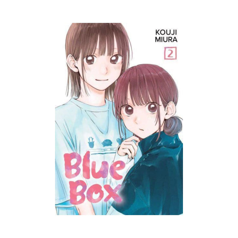 Blue Box, Vol. 2