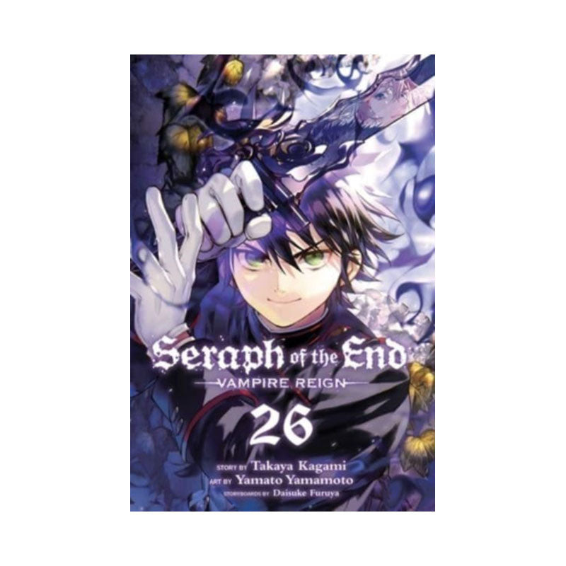Seraph of the End, Vol. 26