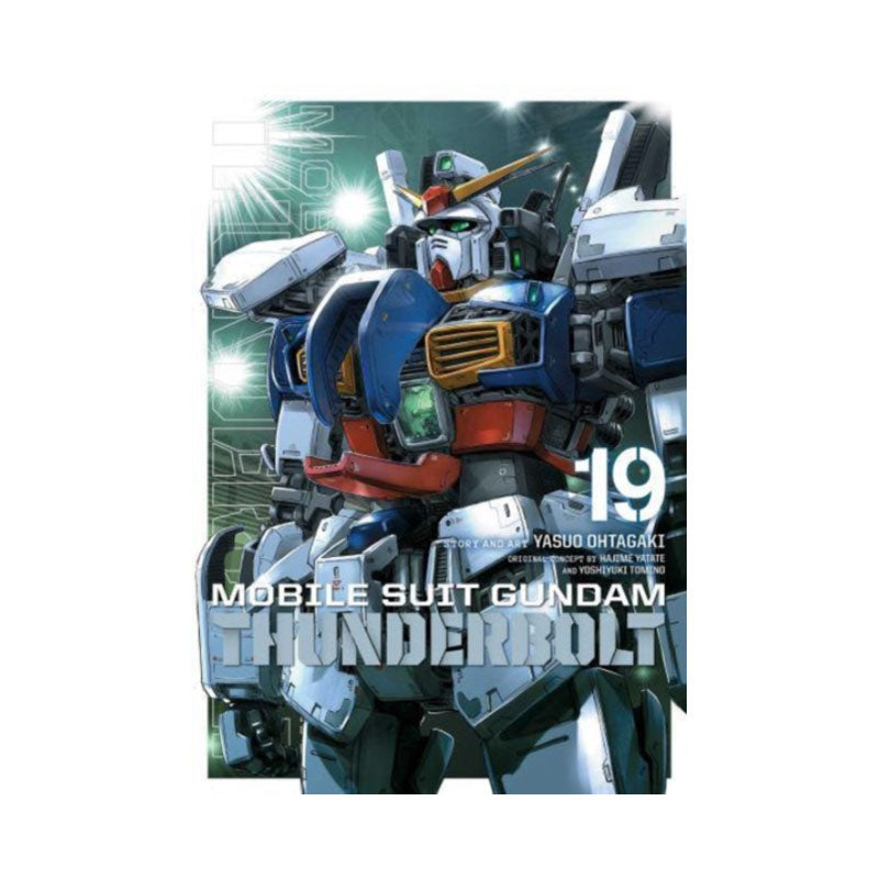 Mobile Suit Gundam Thunderbolt, Vol. 19