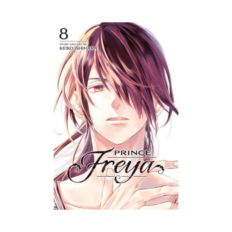 Prince Freya, Vol. 8