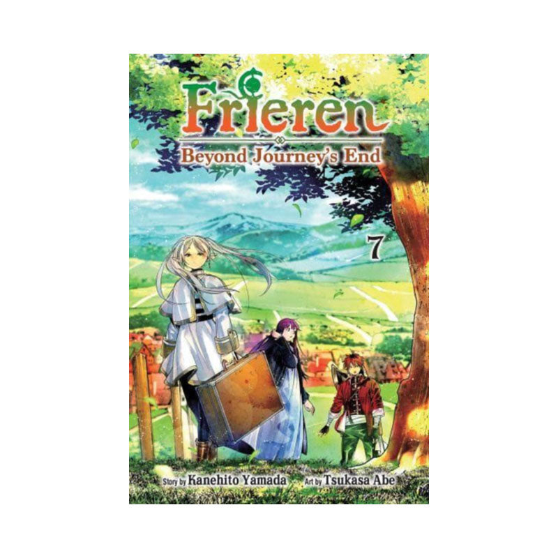 Frieren: Beyond Journey's End, Vol. 7