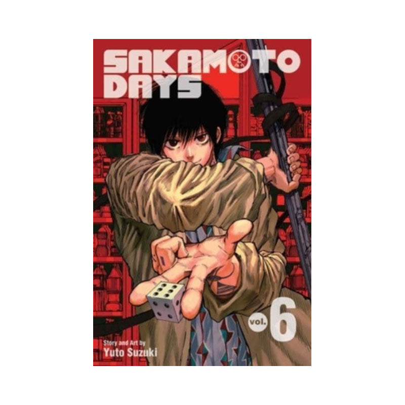 Sakamoto Days, Vol. 6