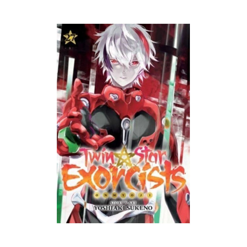Twin Star Exorcists, Vol. 27
