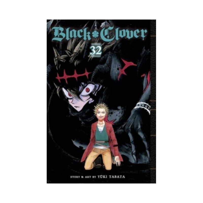 Black Clover, Vol. 32