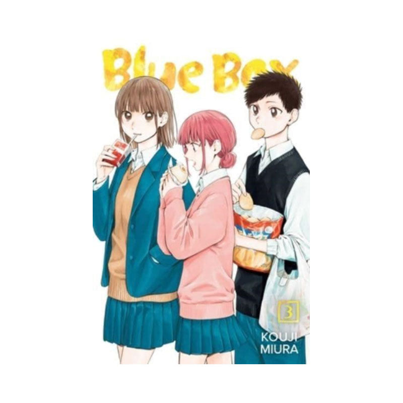 Blue Box, Vol. 3