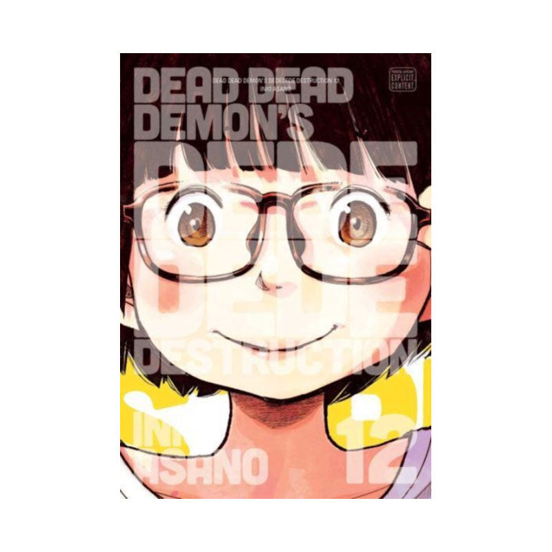 Dead Dead Demon's Dededede Destruction, Vol. 12