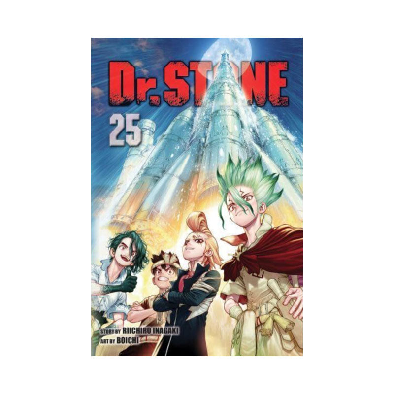 Dr. STONE, Vol. 25